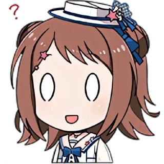 🌟 BanG Dream！, sticker Telegram 5 sur 120