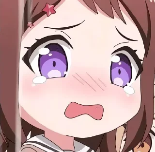 🌟 BanG Dream！, sticker Telegram 18 sur 120