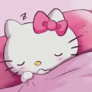 😸 sanrio 🧸💭, стікер Telegram 9 з 31