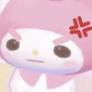 💗 sanrio 🧸💭, стікер Telegram 18 з 31