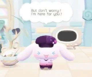 💗 sanrio -! 💗, стикер Telegram 20 из 84