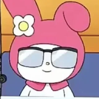 💗 sanrio 🧸💭, стікер Telegram 11 з 31