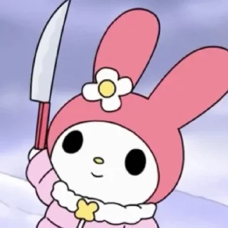 💗 sanrio 🧸💭, стікер Telegram 10 з 31