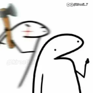 😒 ⋆ഒǂ⊹ꕤ @kireeti_7, стикер Telegram 18 из 29