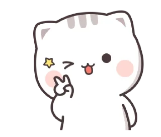 Cutie Cat-Chan Three @bistic