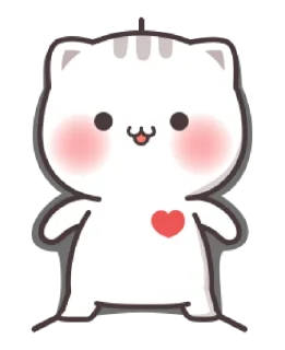 Cutie Cat-Chan Three @bistic