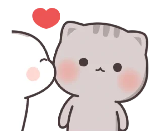Cutie Cat-Chan Three @bistic