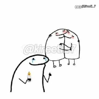 🥲 ⋆ഒǂ⊹ꕤ @kireeti_7, стикер Telegram 17 из 29