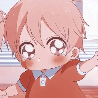 🥺 Kazuma @stikerzky, sticker Telegram 15 sur 27