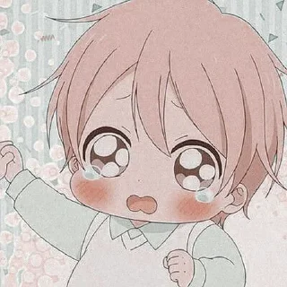 🥺 Kazuma @stikerzky, sticker Telegram 20 sur 27