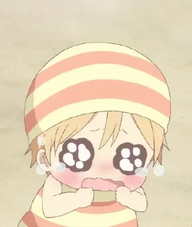 🥺 Kazuma @stikerzky, sticker Telegram 22 sur 27