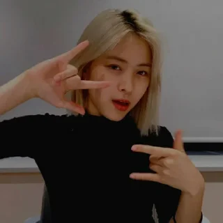 🥢 、shin ryujin dark @JENNIEUKKIM, стікер Telegram 21 з 50