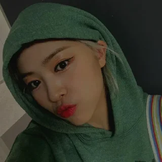 🥢 、shin ryujin dark @JENNIEUKKIM, стікер Telegram 9 з 50