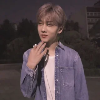 🧀 (っ◔◡◔)っ ♥ dek jisung ♥ | @ELEGANCIES, стікер Telegram 6 з 25