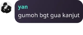 apaan bgt dah lo semua