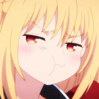 😠 @AikawaAsami 𝚂𝚝𝚒𝚌𝚔𝚎𝚛 𝙿𝚊𝚌𝚔, стікер Telegram 6 з 119