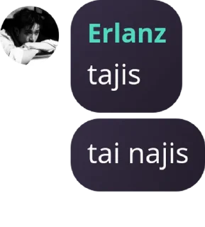 🤣 apaan bgt dah lo semua, стікер Telegram 7 з 28