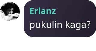 😈 apaan bgt dah lo semua, стікер Telegram 12 з 28