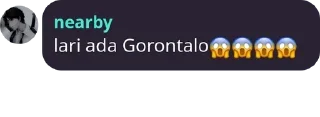 😱 ngabrutt, стікер Telegram 12 з 22