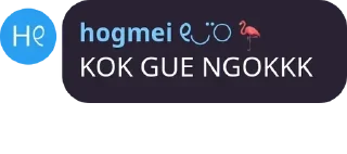 🔫 ner cantik, Telegram sticker 6 of 18