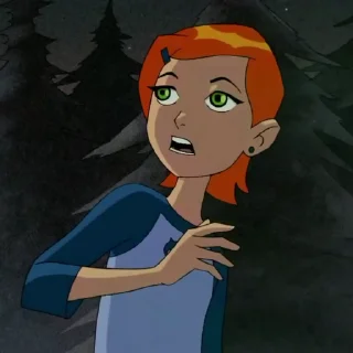 Gwen Tennyson @Hanim1O