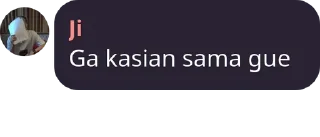 😔 Ji, стикер Telegram 23 из 24