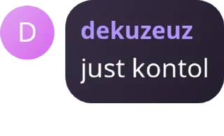 😊 Pentil, sticker Telegram 21 sur 46