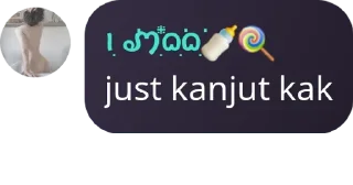 😊 Pentil, sticker Telegram 20 sur 46