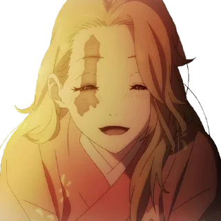 Hell's Paradise. @Anime_Sticker_noob