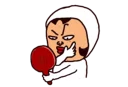 👀 Buroku pt3, sticker Telegram 14 sur 40