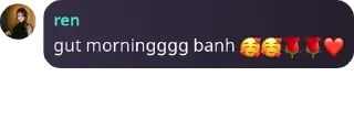 🥰 bini nya jaehyuk, стікер Telegram 24 з 28