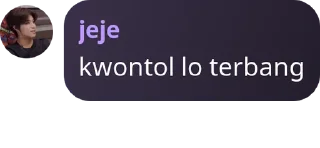 👎 anak rangers, стикер Telegram 18 из 21