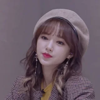 🙌 Cheng xiao ꒰ @stikerchengxiaoo, sticker Telegram 9 sur 30