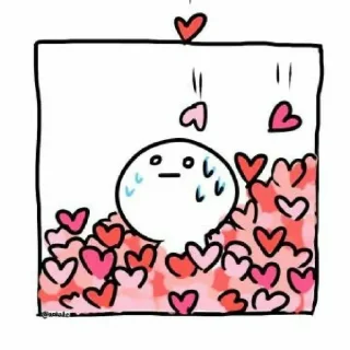 🤍 ꒒ꂦꃴꍟ💘✨ @kireeti_7, Telegram sticker 14 of 49