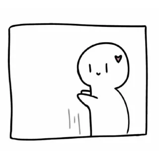 🤍 ꒒ꂦꃴꍟ💘✨ @kireeti_7, Telegram sticker 8 of 49