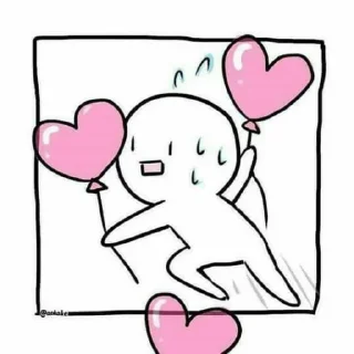 🤍 ꒒ꂦꃴꍟ💘✨ @kireeti_7, Telegram sticker 10 of 49