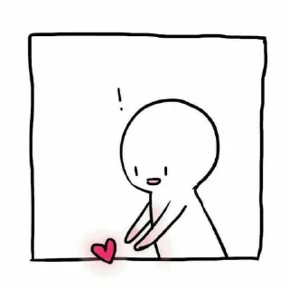 🤍 ꒒ꂦꃴꍟ💘✨ @kireeti_7, Telegram sticker 9 of 49