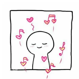 🤍 ꒒ꂦꃴꍟ💘✨ @kireeti_7, Telegram sticker 5 of 49