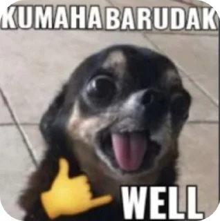 🌟 @nvabil ynna aja sih🫣🫣, sticker Telegram 18 sur 25