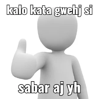 🌟 @nvabil ynna aja sih🫣🫣, sticker Telegram 20 sur 25