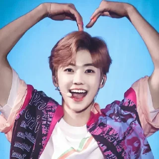 🛡 @RUSTYKNJGHT as jaemin - @OFCRAVISPA, Telegram sticker 16 of 27