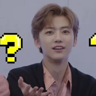 🛡 @RUSTYKNJGHT as jaemin - @OFCRAVISPA, Telegram sticker 24 of 27