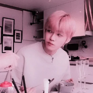 💗 karelios as jaemin @O2OOBABYJAEMIN, стікер Telegram 16 з 44