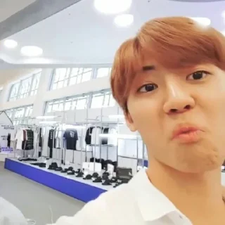 🛡 @RUSTYKNJGHT as jaemin - @OFCRAVISPA, Telegram sticker 18 of 27
