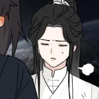 🐱 楚Wanning • @yuhengelder, стикер Telegram 21 из 65