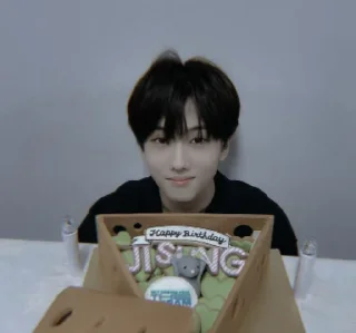 🖇️ Jisung @stickernct, стикер Telegram 6 из 20