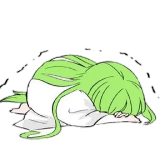 ❄️ Enkidu , @gabbyreiz, Telegram sticker 18 of 22