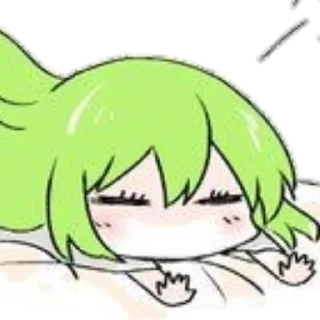 ❄️ Enkidu , @gabbyreiz, Telegram sticker 21 of 22