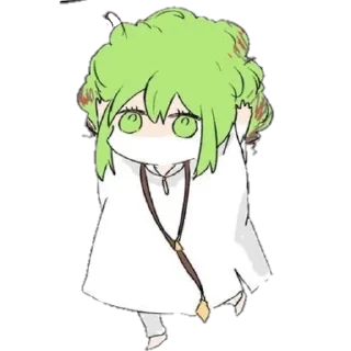 ❄️ Enkidu , @gabbyreiz, Telegram sticker 15 of 22