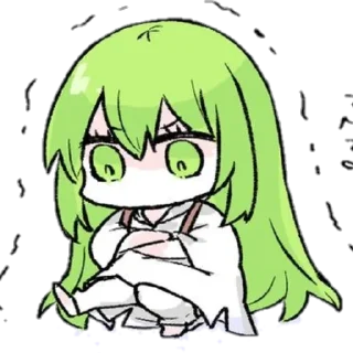 ❄️ Enkidu , @gabbyreiz, Telegram sticker 10 of 22